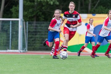 Bild 70 - wCJ Altona 93 - Rahlstedt : Ergebnis: 3:0